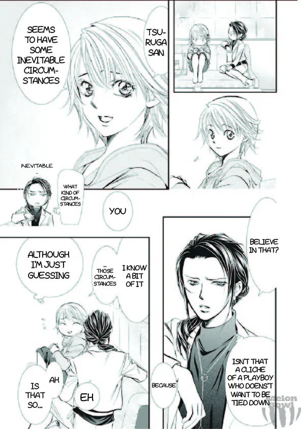 Skip Beat! Chapter 303 page 12 - MangaKakalot