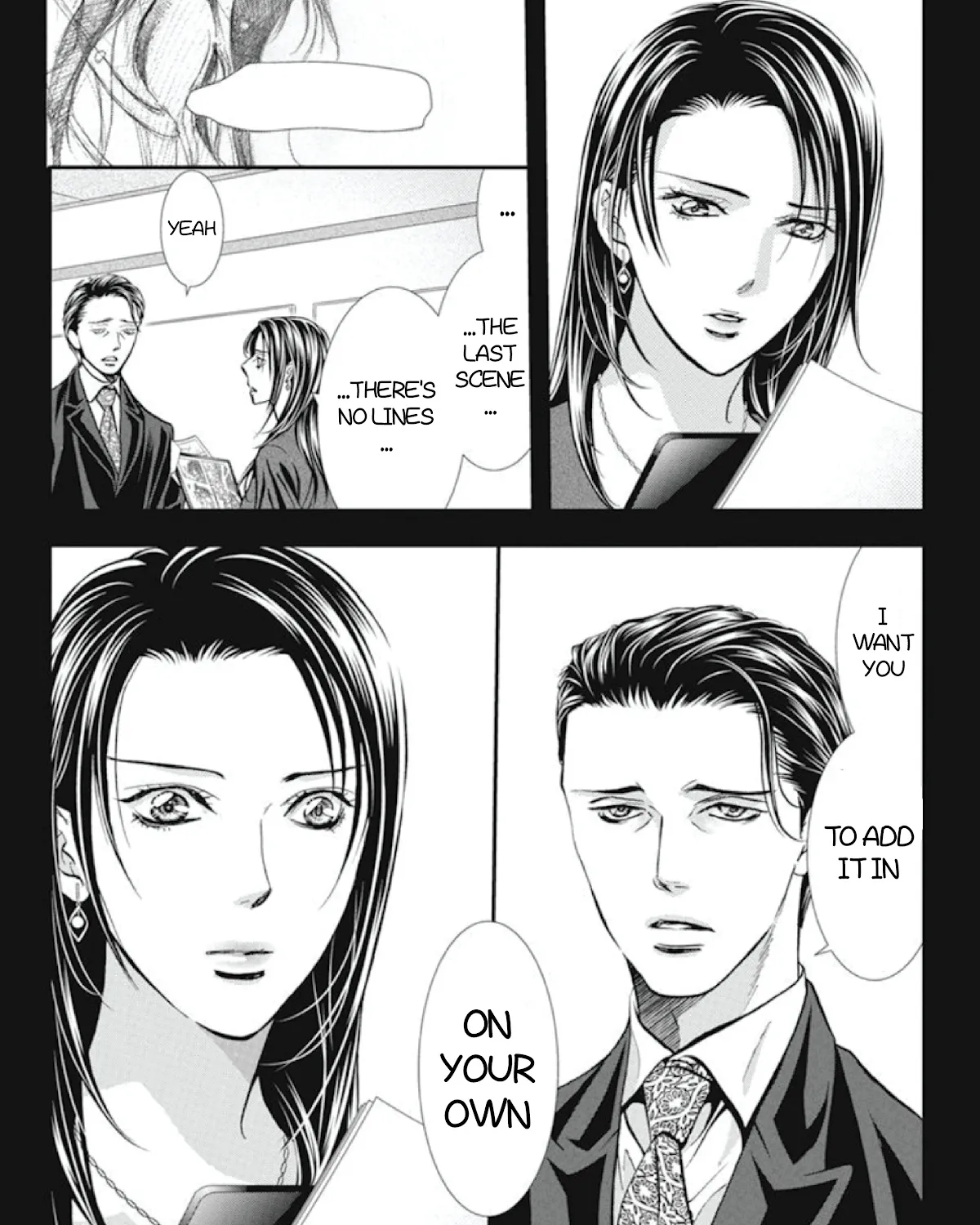 Skip Beat! Chapter 304 page 5 - MangaKakalot