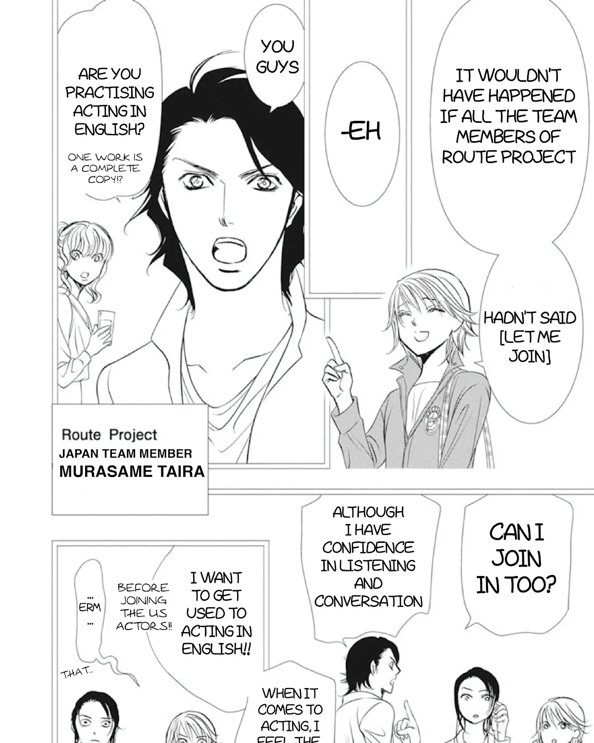 Skip Beat! Chapter 305 page 29 - MangaKakalot