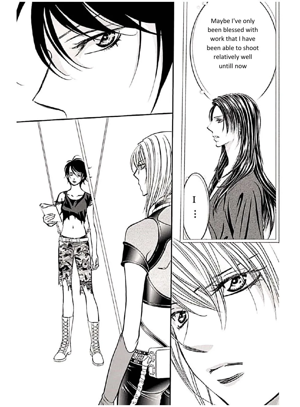 SKIP BEAT - Page 14