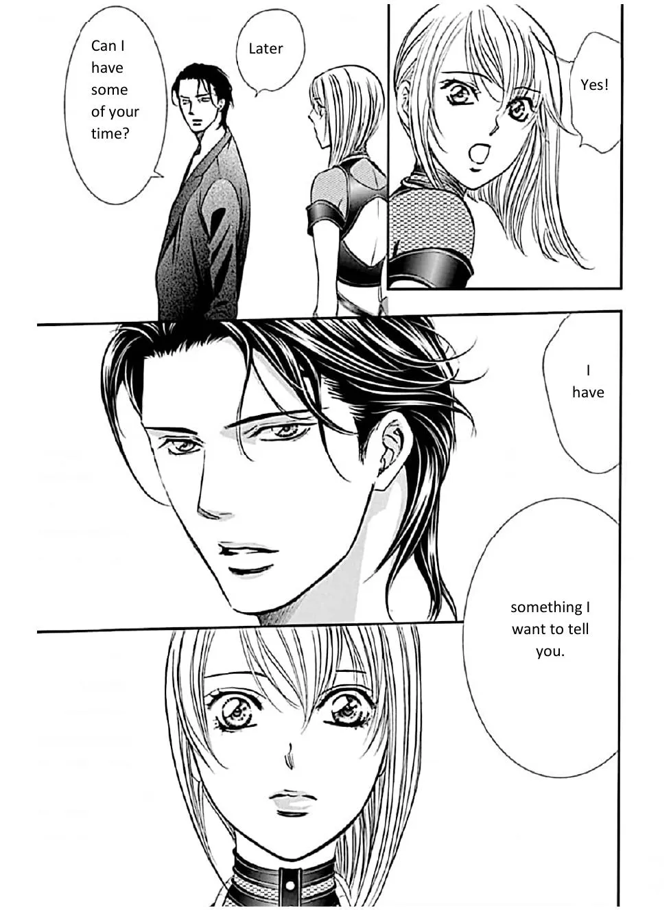 SKIP BEAT - Page 8