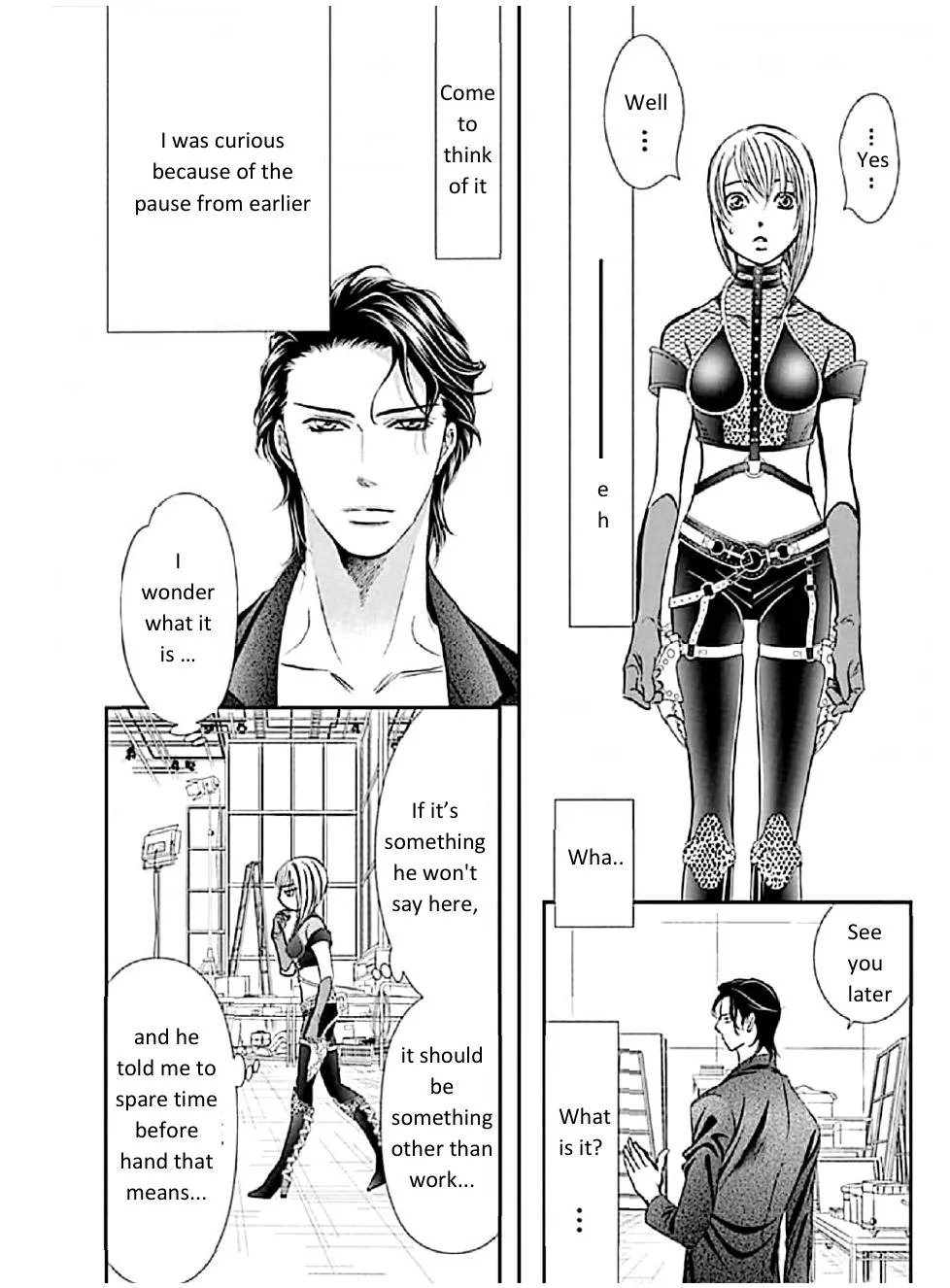 SKIP BEAT - Page 9