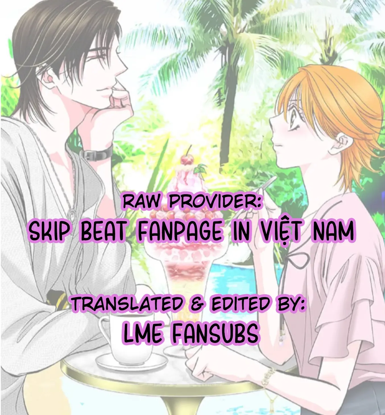 SKIP BEAT - Page 8