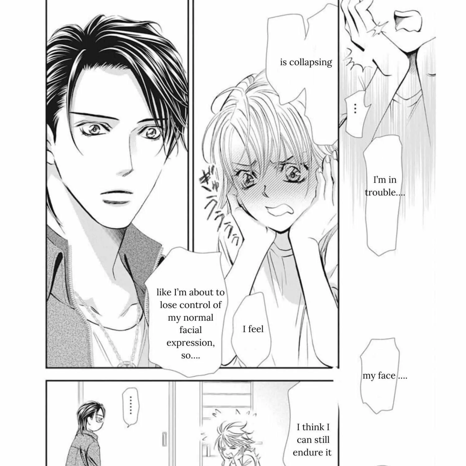 SKIP BEAT - Page 12