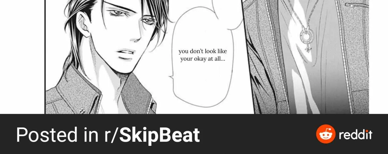 SKIP BEAT - Page 21