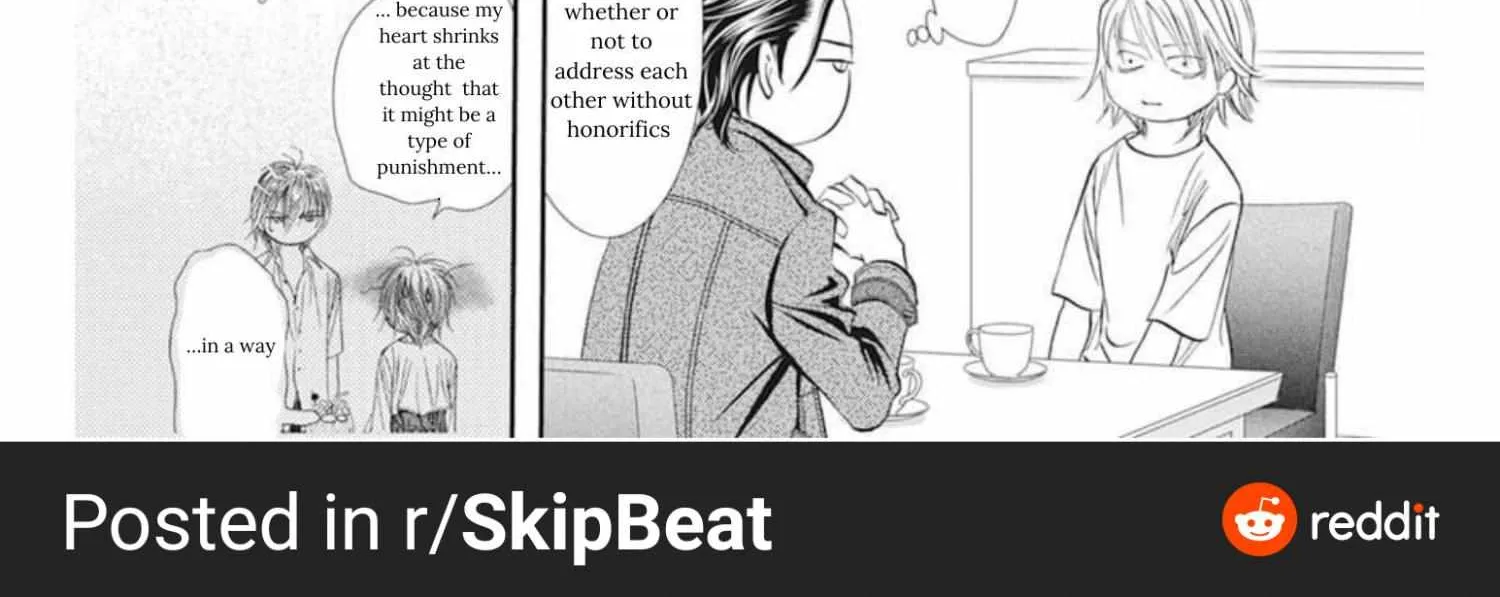 SKIP BEAT - Page 27