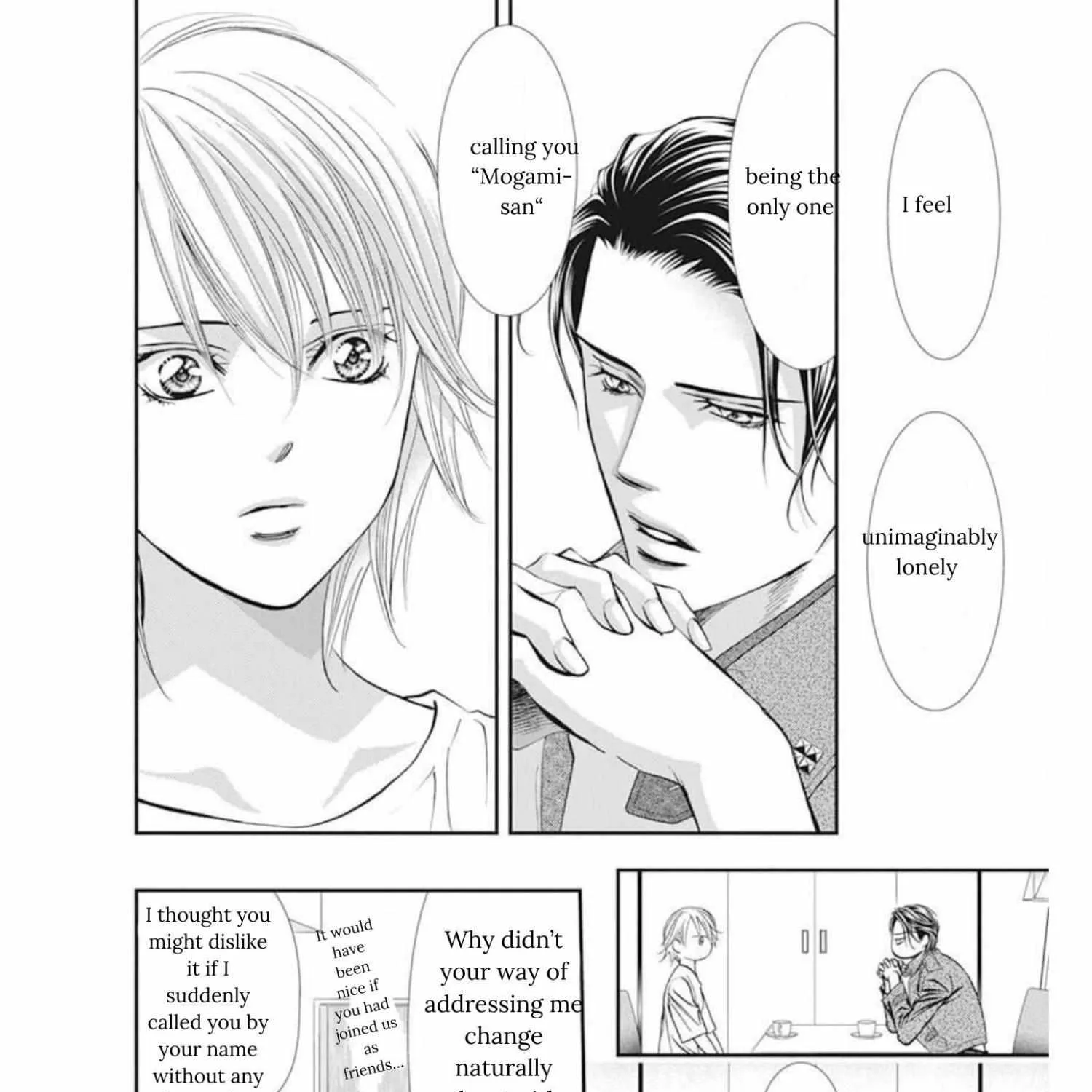 SKIP BEAT - Page 28