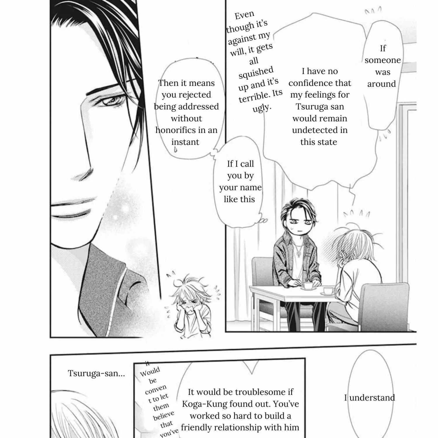 SKIP BEAT - Page 8