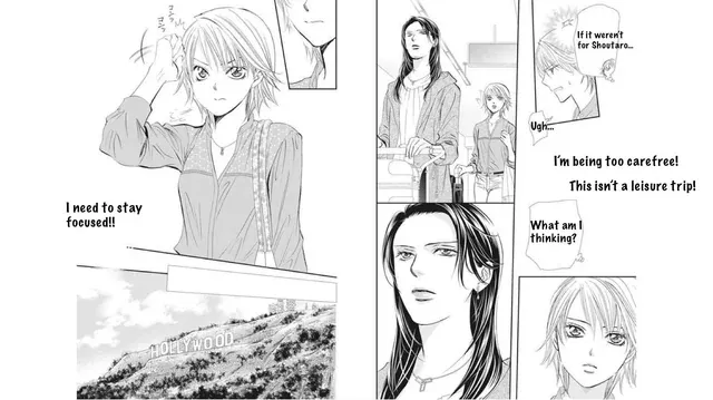 SKIP BEAT - Page 7