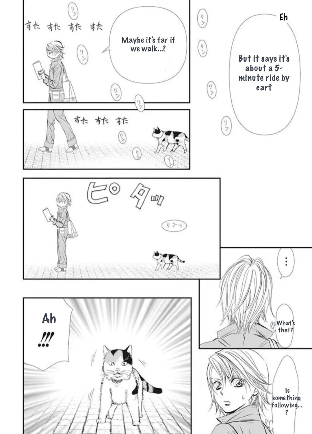 Skip Beat! Chapter 314 page 28 - MangaKakalot