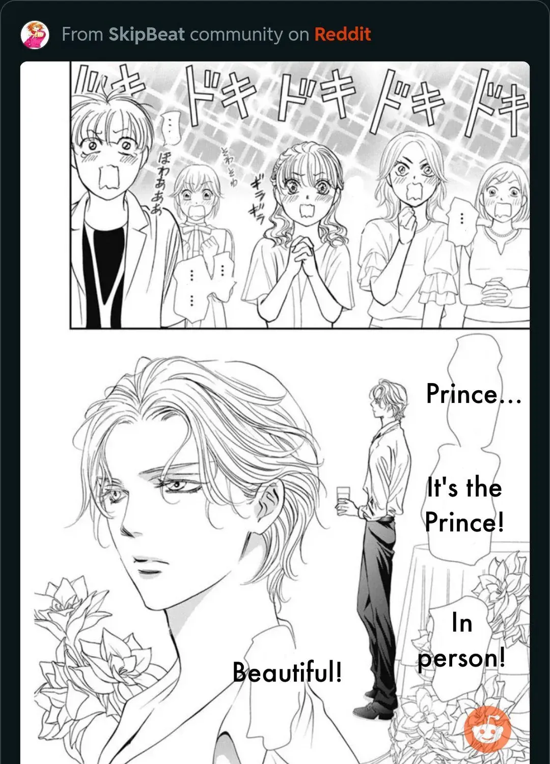 Skip Beat! Chapter 317 page 24 - MangaKakalot