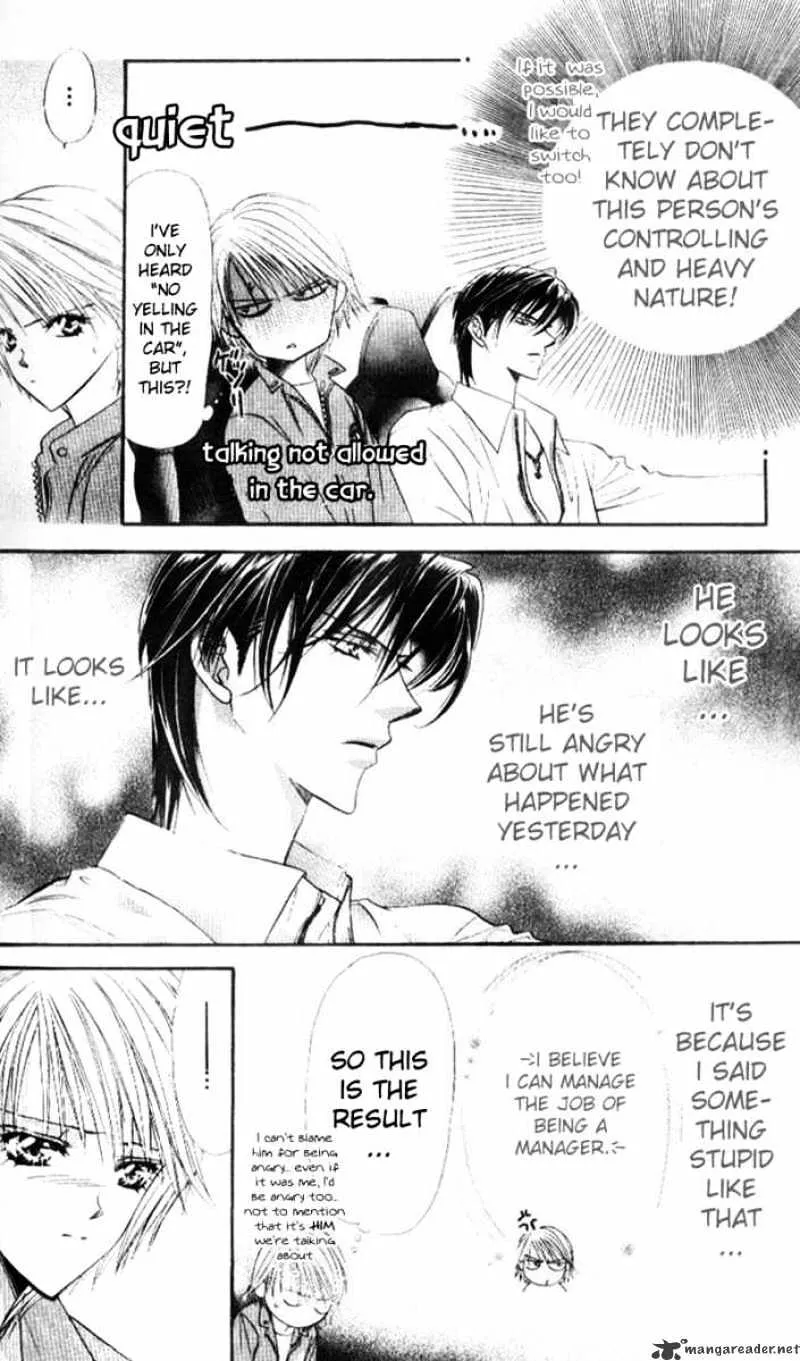 SKIP BEAT - Page 10