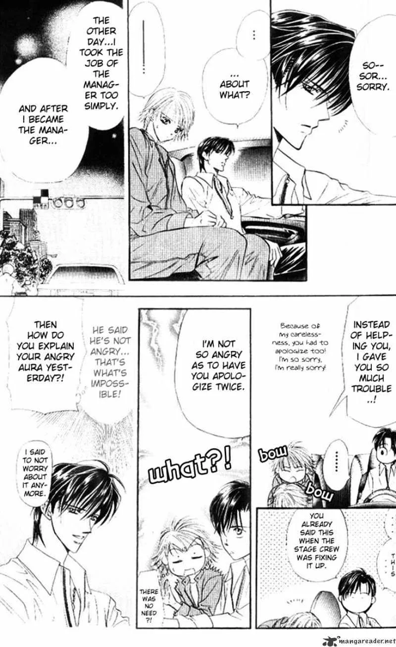 SKIP BEAT - Page 11