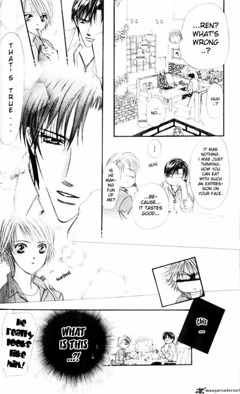 SKIP BEAT - Page 20