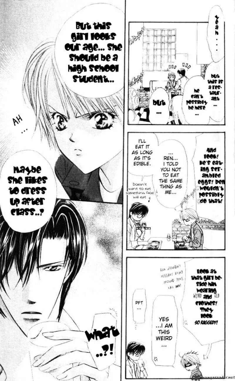 SKIP BEAT - Page 21