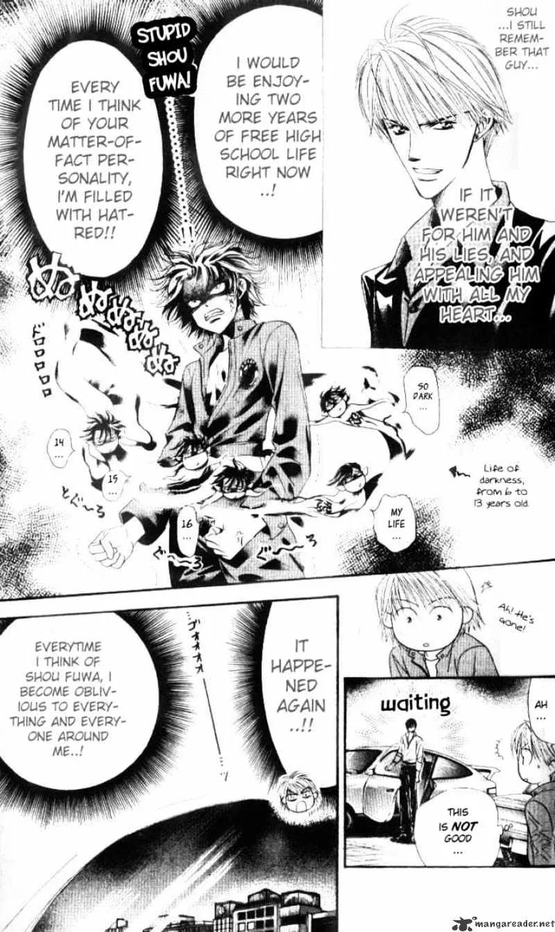 SKIP BEAT - Page 23