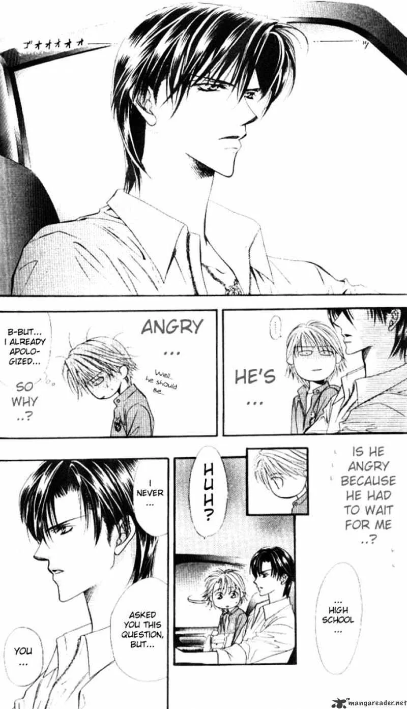 SKIP BEAT - Page 24