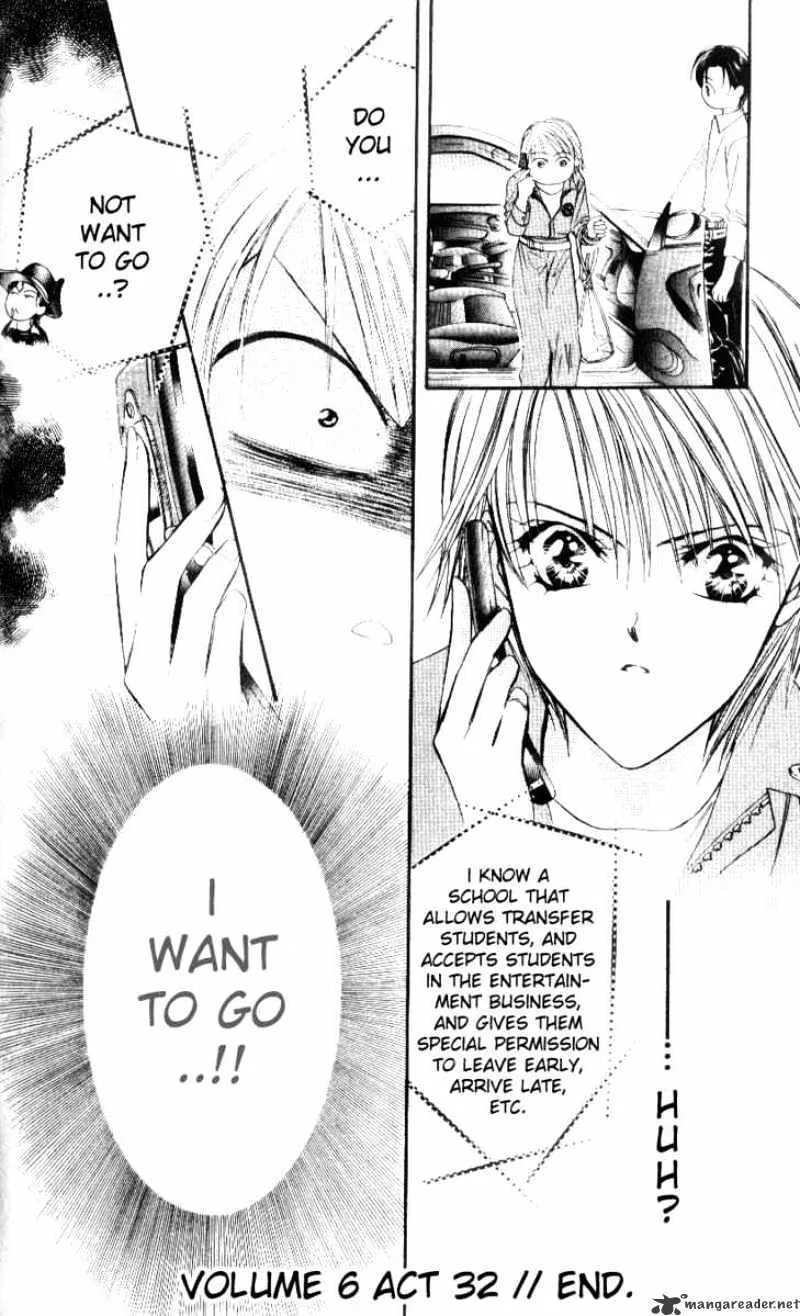 SKIP BEAT - Page 32