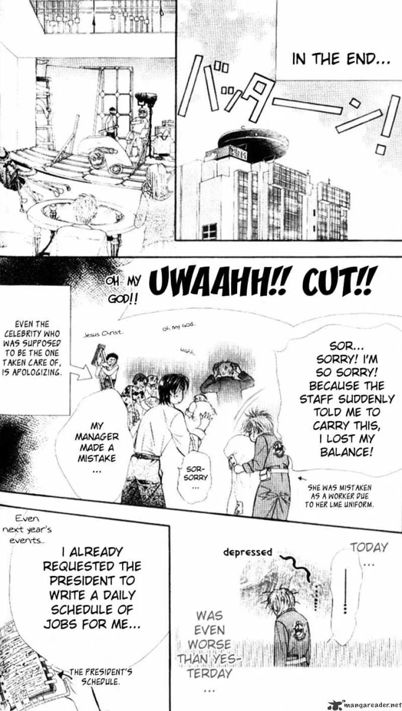 SKIP BEAT - Page 8