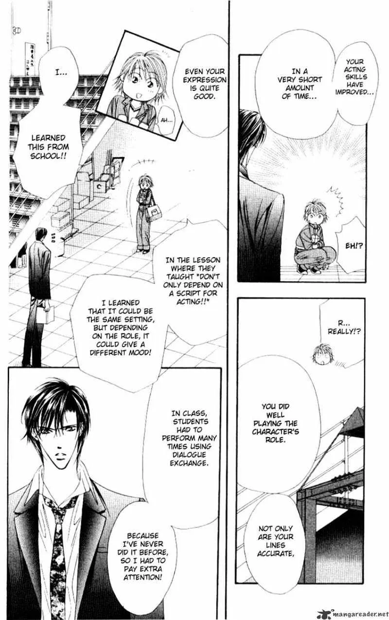 Skip Beat! Chapter 36 page 8 - MangaKakalot