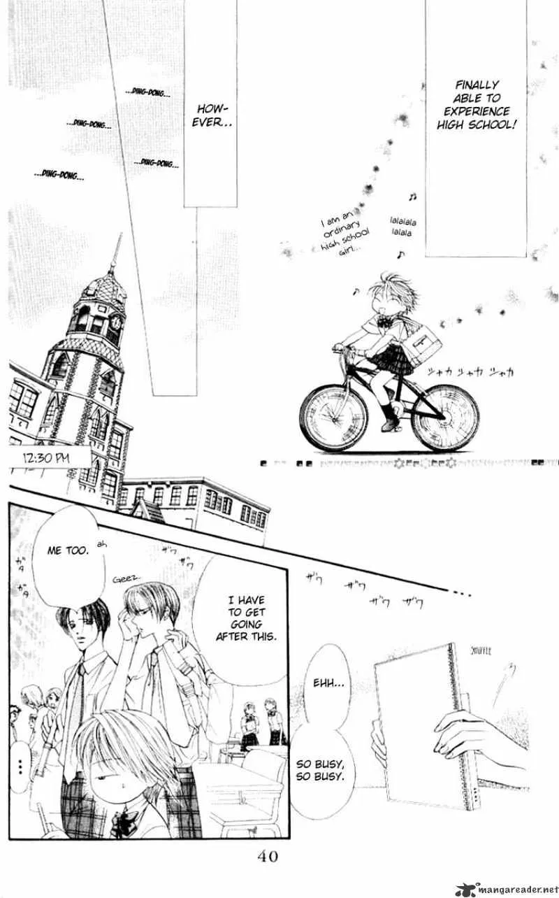 SKIP BEAT - Page 6