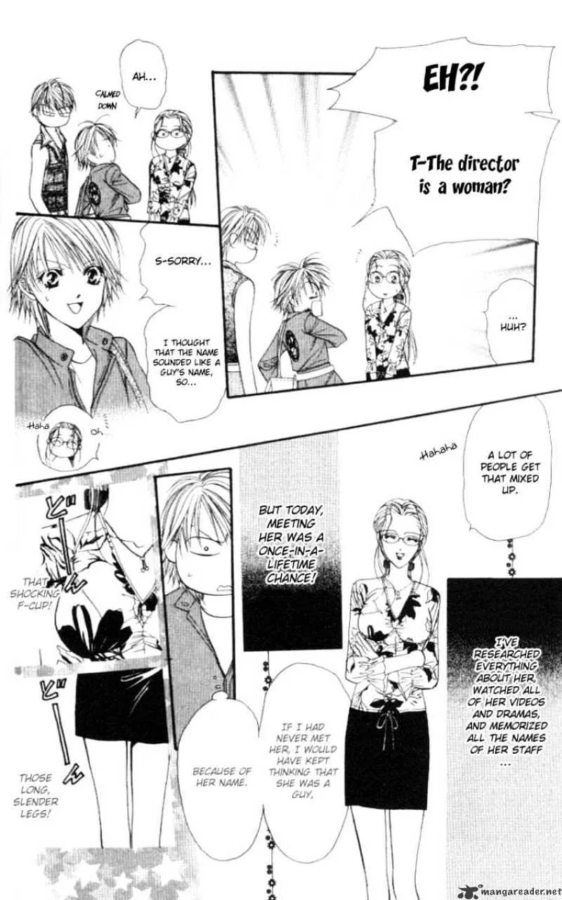 Skip Beat! Chapter 39 page 11 - MangaKakalot