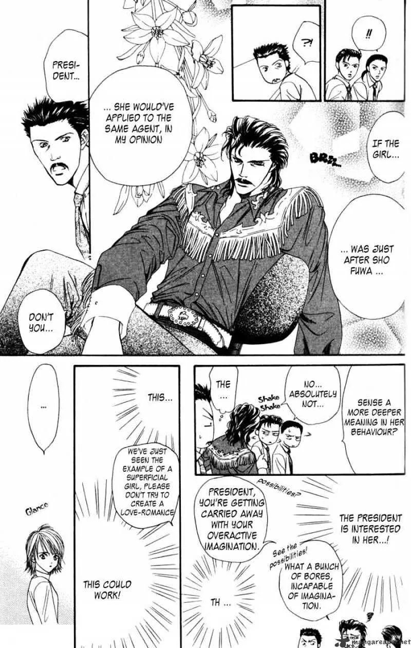 Skip Beat! Chapter 4 page 10 - MangaKakalot