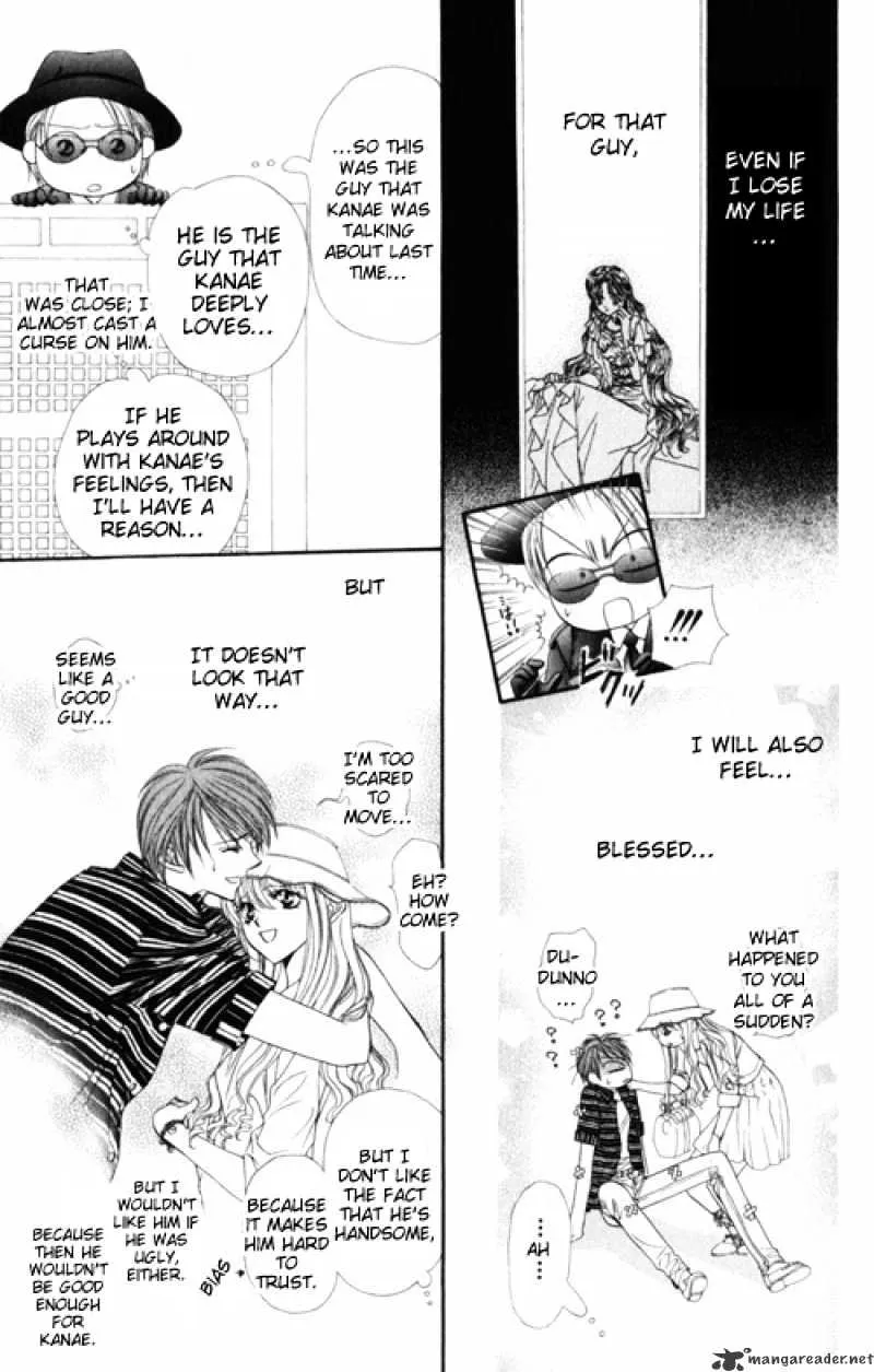 SKIP BEAT - Page 12