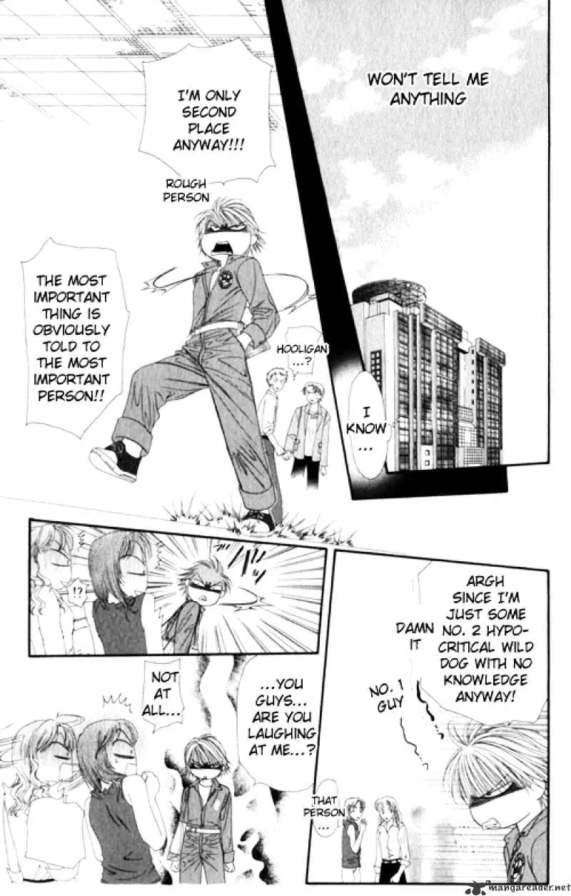 SKIP BEAT - Page 26