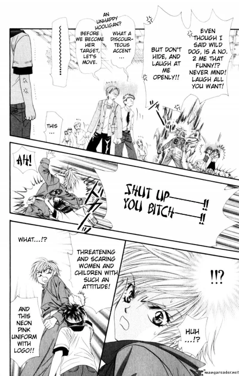 SKIP BEAT - Page 27