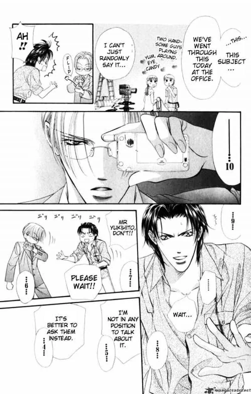 SKIP BEAT - Page 5