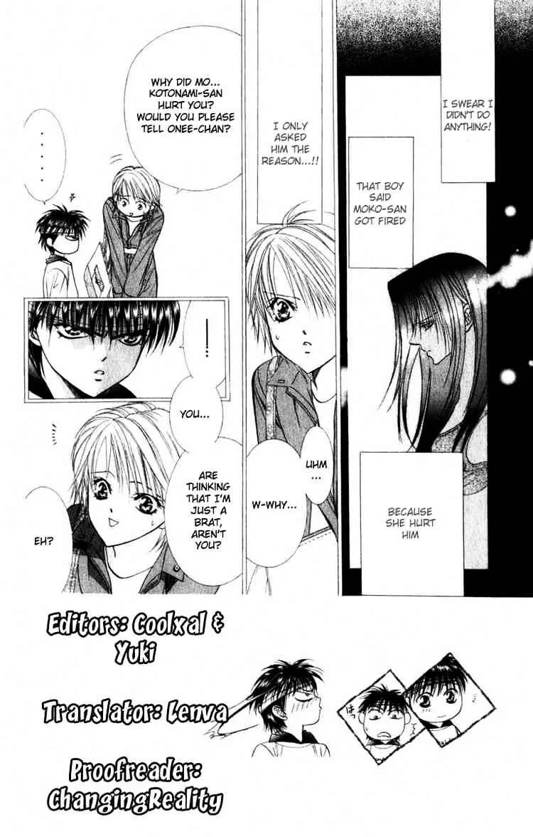 Skip Beat! Chapter 49 page 6 - MangaKakalot