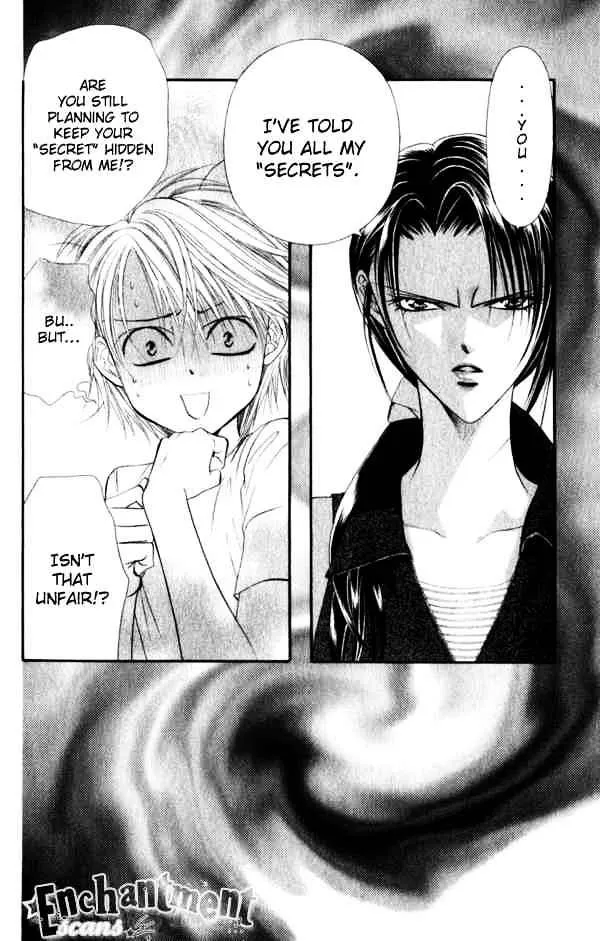 SKIP BEAT - Page 1