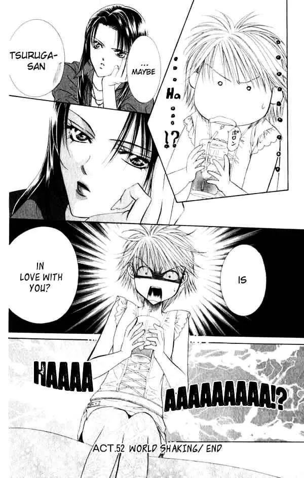 SKIP BEAT - Page 29