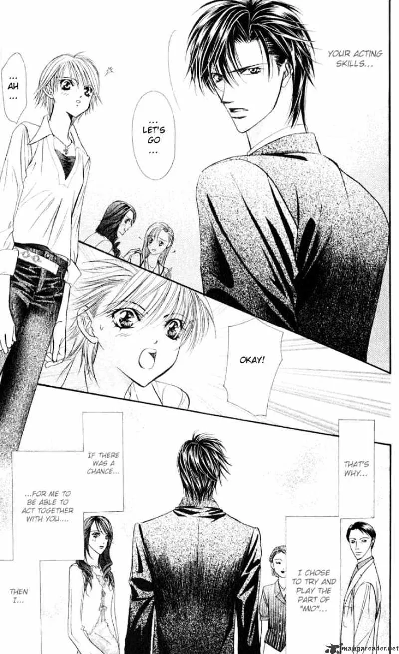 SKIP BEAT - Page 18