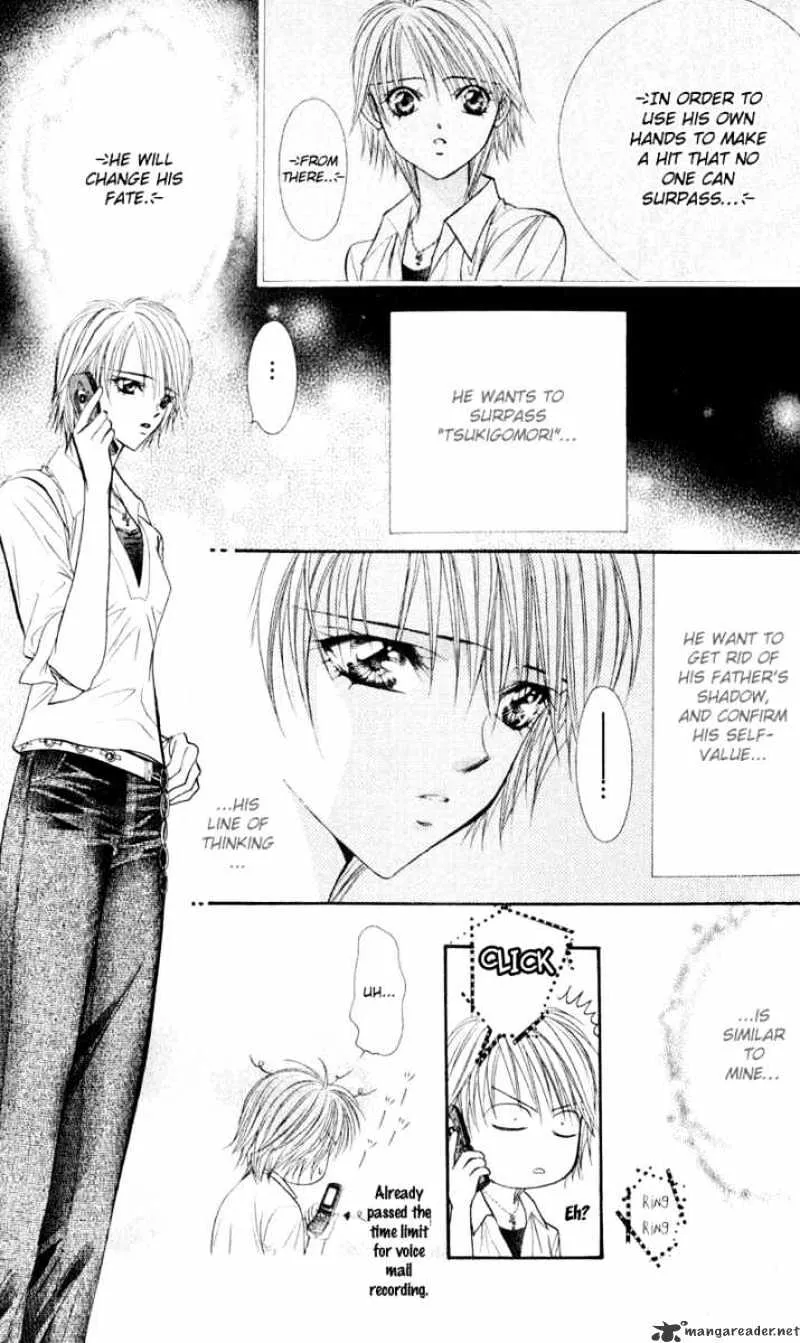 SKIP BEAT - Page 34