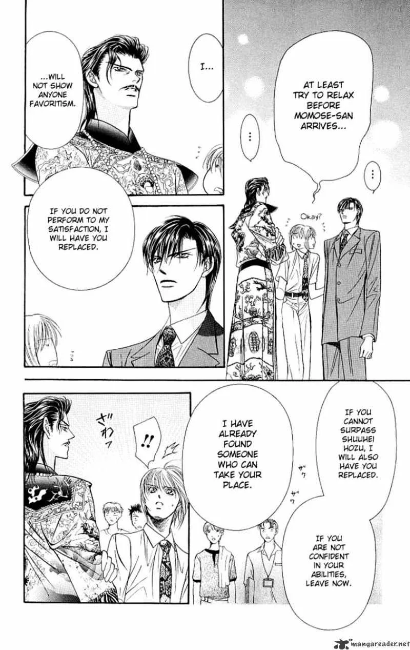 SKIP BEAT - Page 10