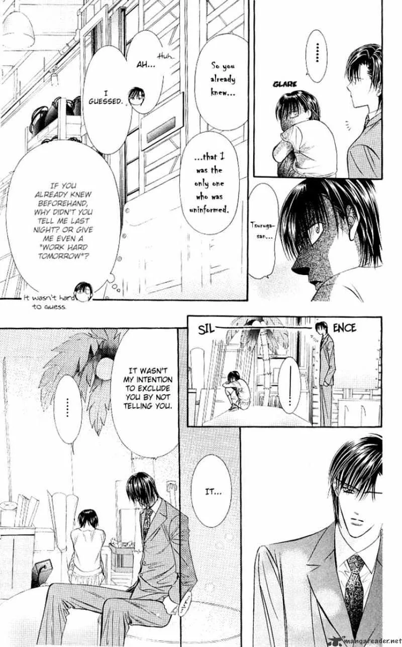 SKIP BEAT - Page 15