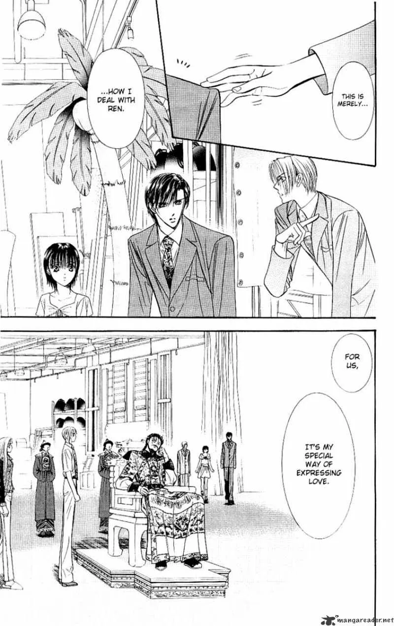 SKIP BEAT - Page 21