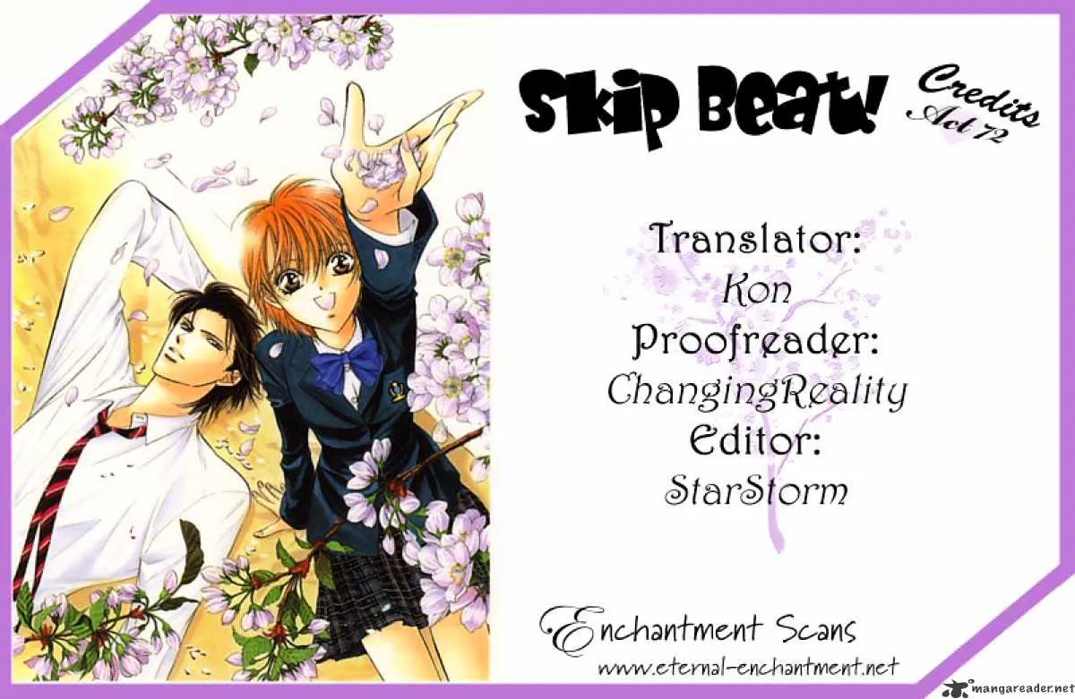 SKIP BEAT - Page 29