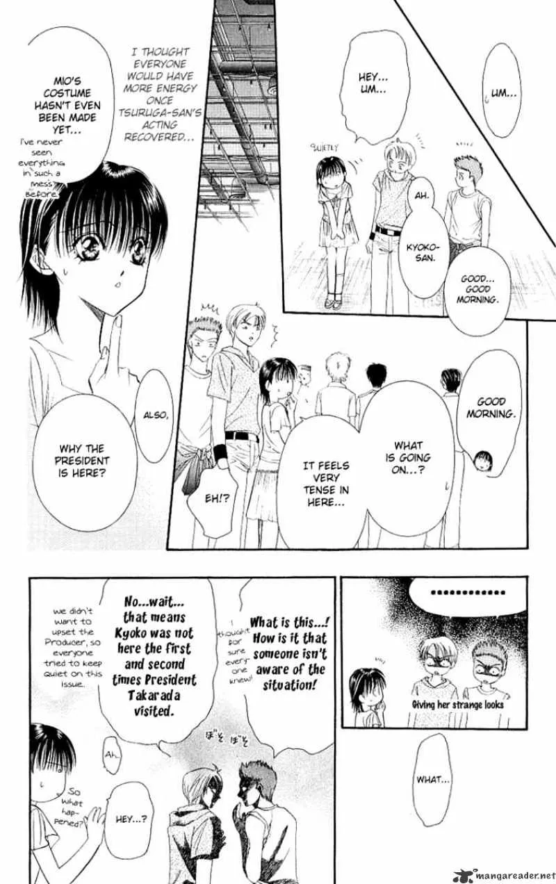 SKIP BEAT - Page 8