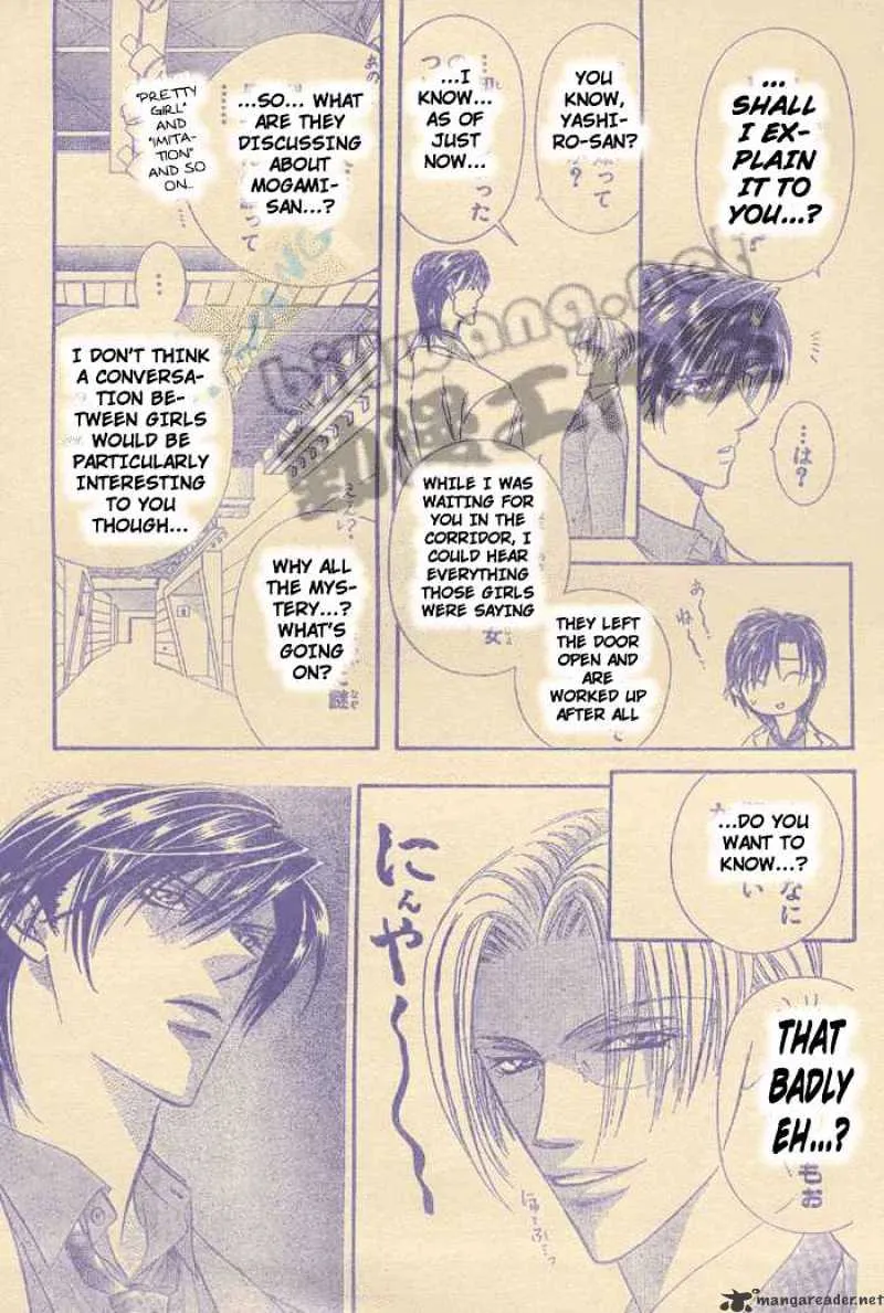 Skip Beat! Chapter 80 page 19 - MangaKakalot