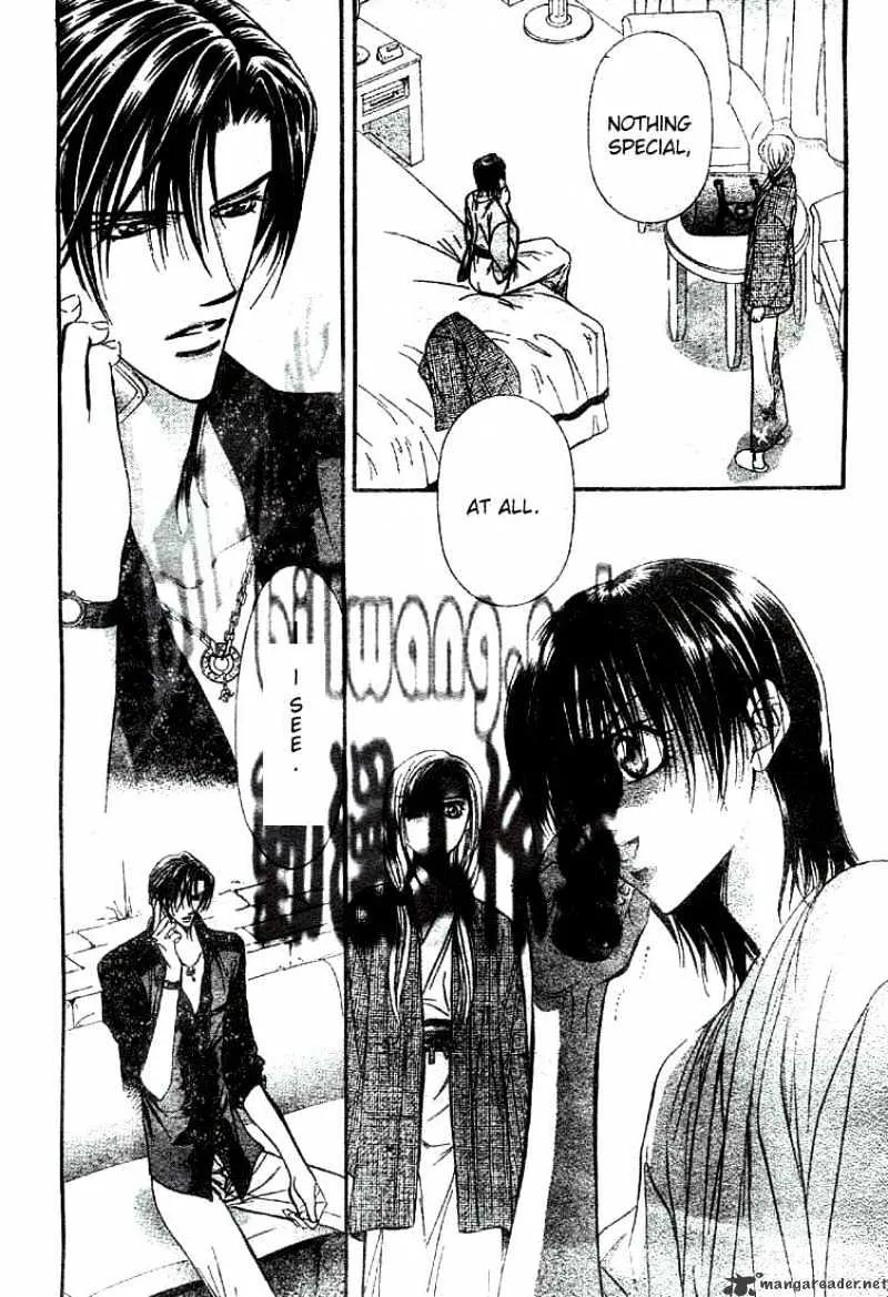 SKIP BEAT - Page 8