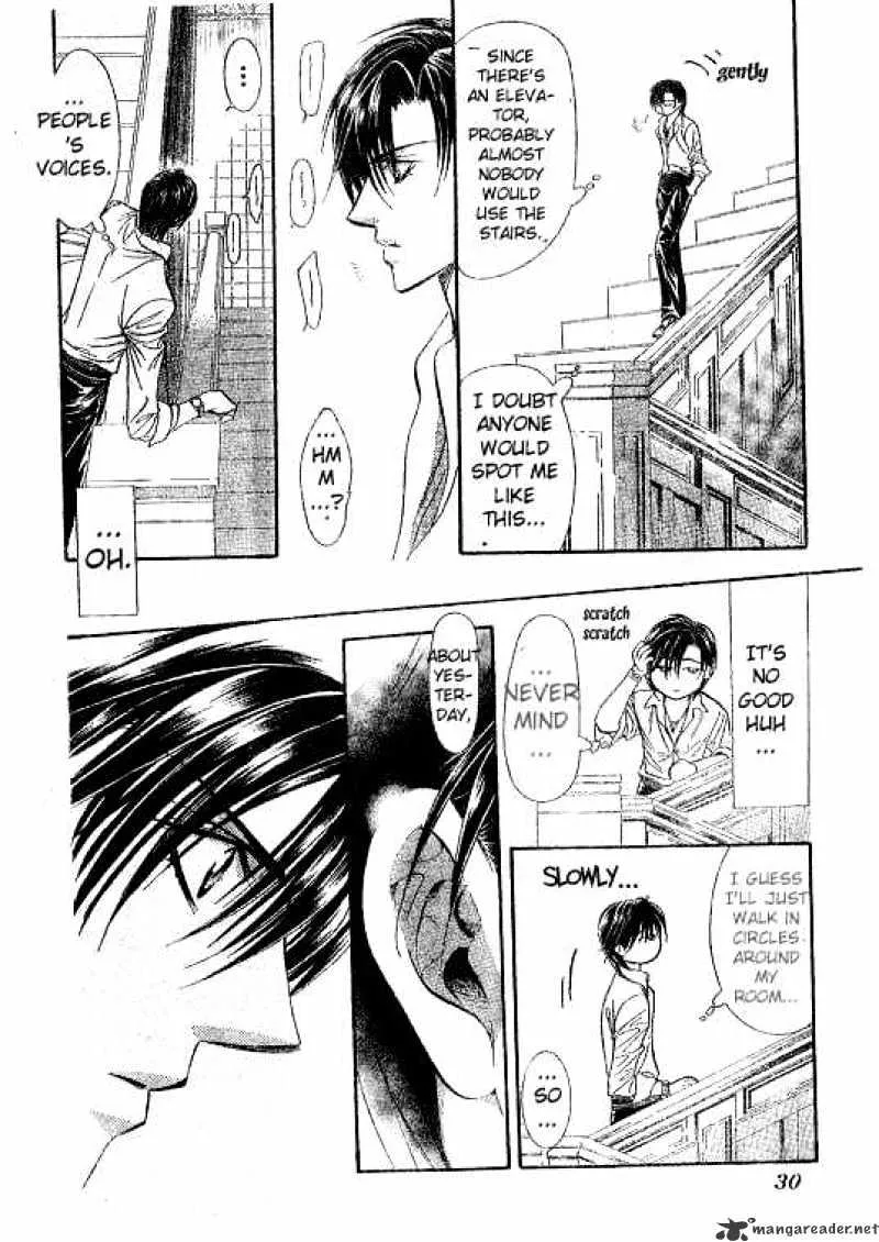 Skip Beat! Chapter 93 page 19 - MangaKakalot