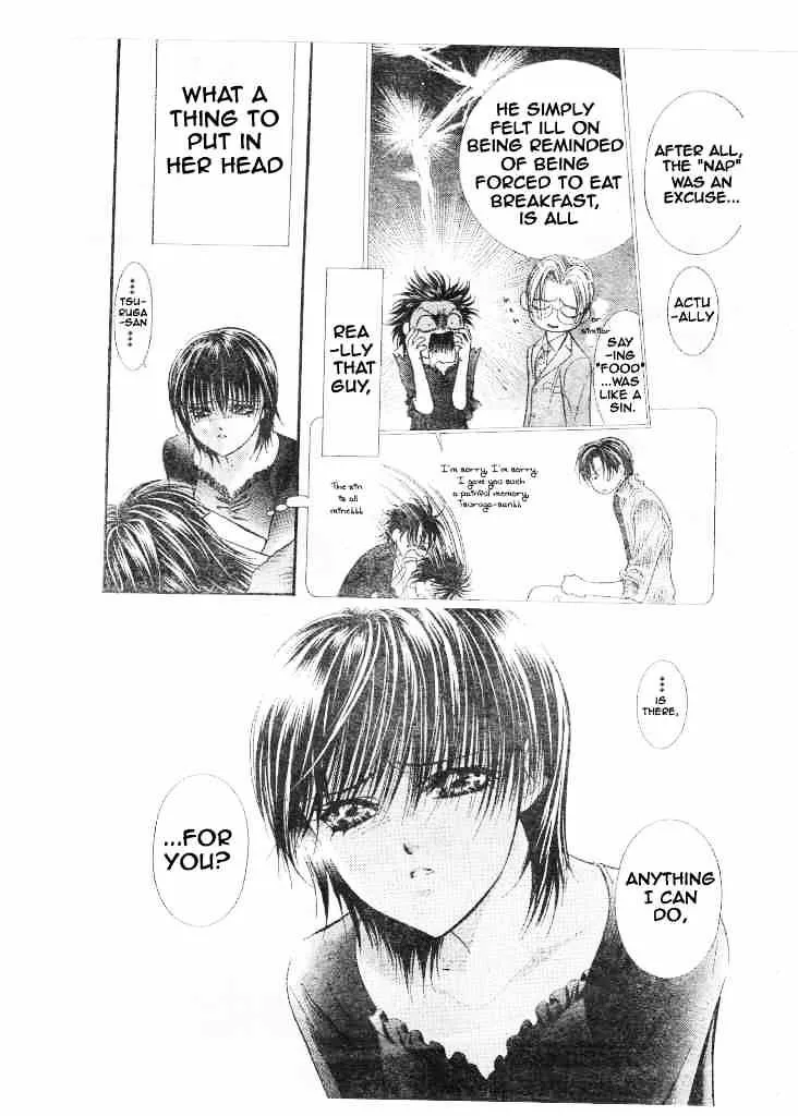 SKIP BEAT - Page 22