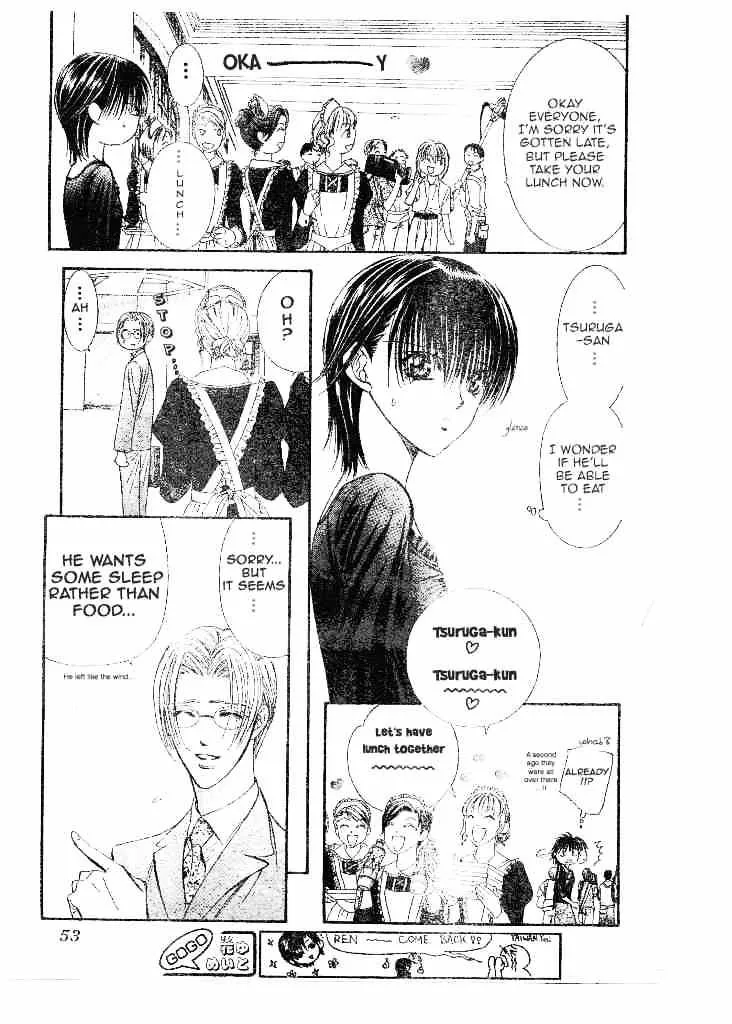 SKIP BEAT - Page 6