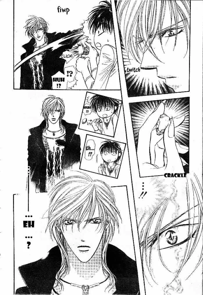 SKIP BEAT - Page 17