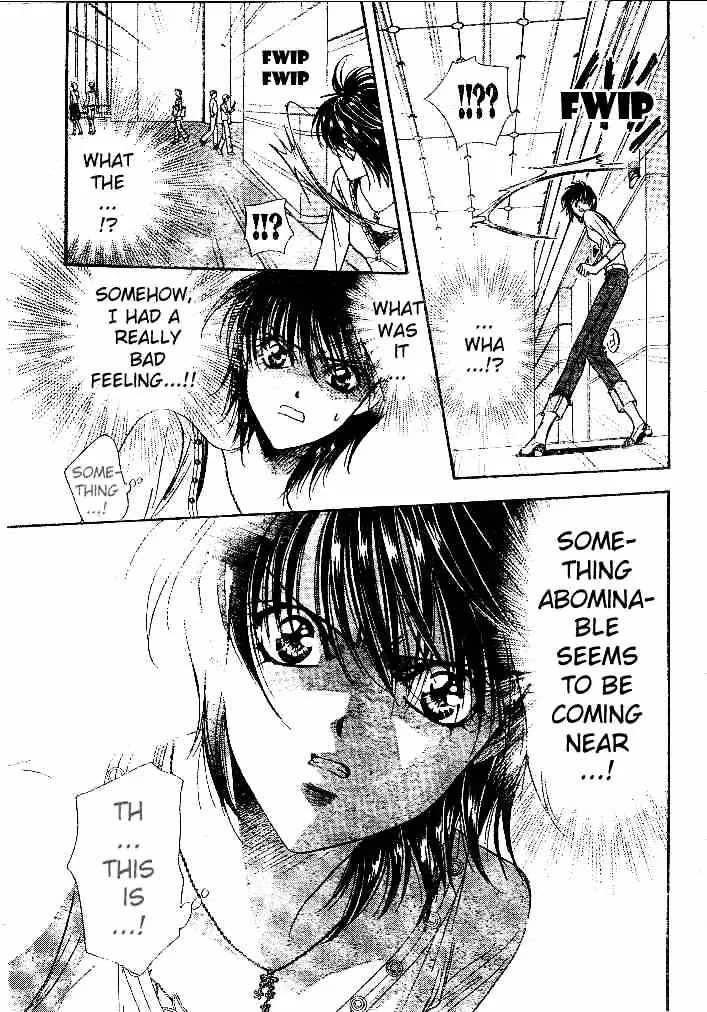 SKIP BEAT - Page 8