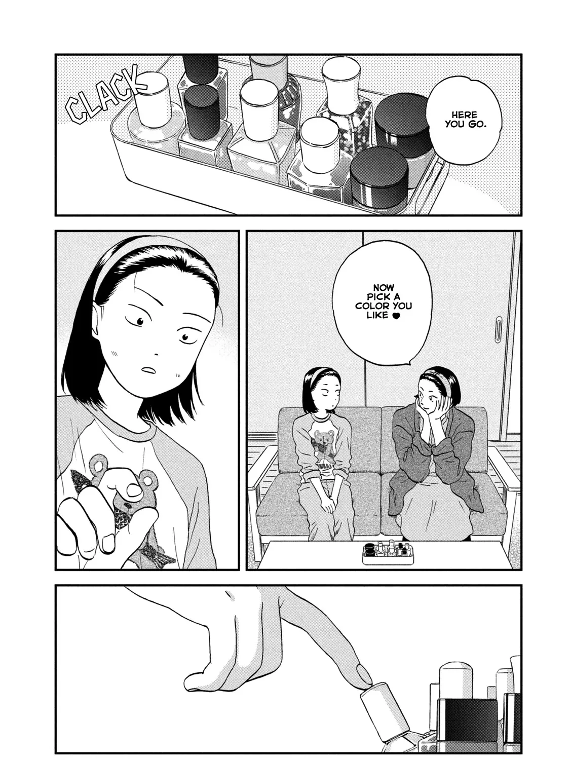 Skip To Loafer Chapter 25 page 47 - MangaKakalot