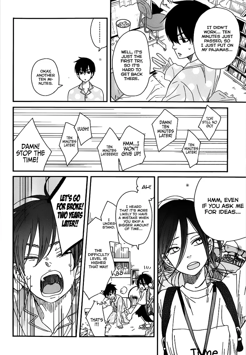 Skip! Yamada-kun Chapter 0 page 47 - MangaKakalot